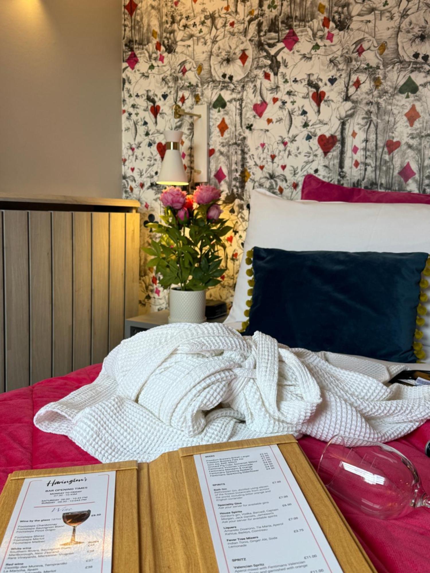 Harington'S Boutique Hotel Bath Exteriör bild