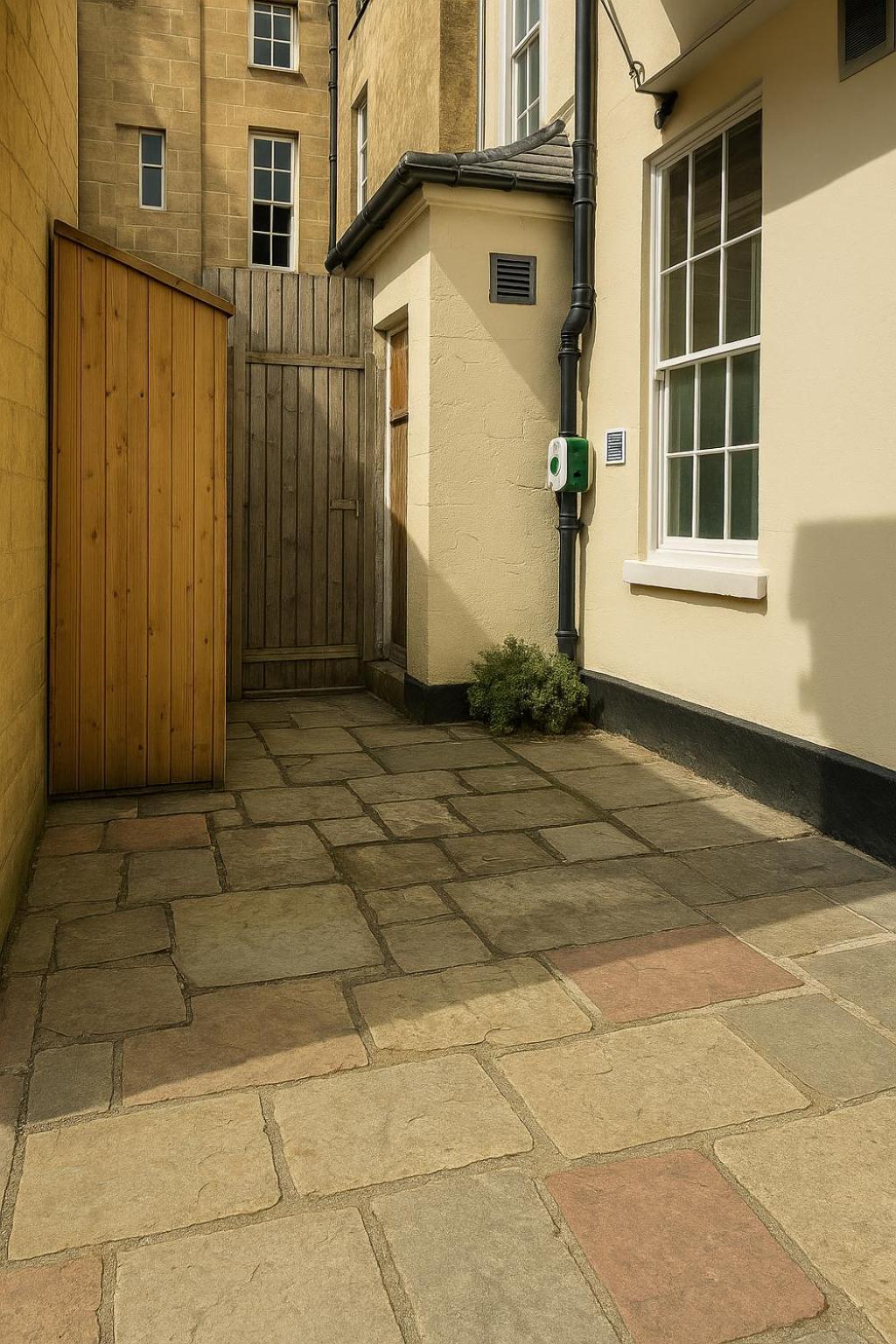 Harington'S Boutique Hotel Bath Exteriör bild