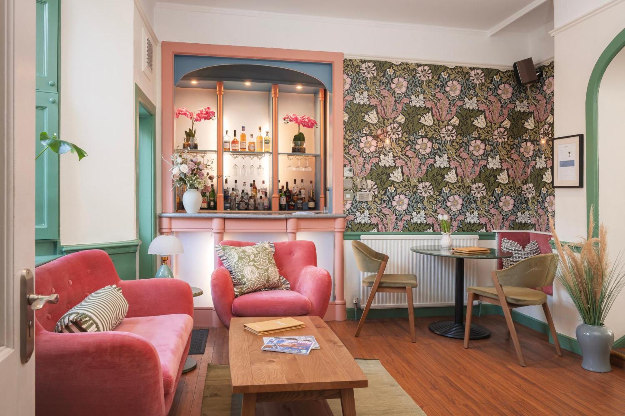Harington'S Boutique Hotel Bath Exteriör bild