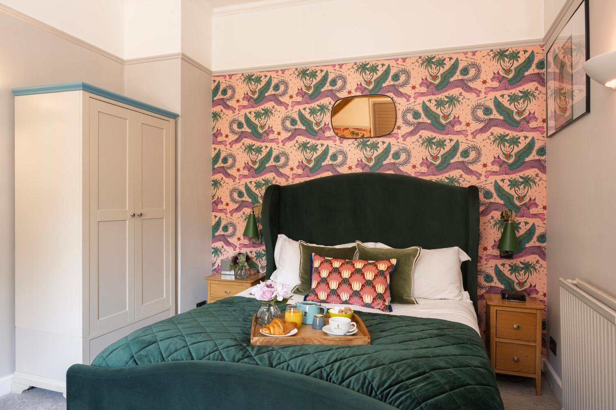 Harington'S Boutique Hotel Bath Exteriör bild