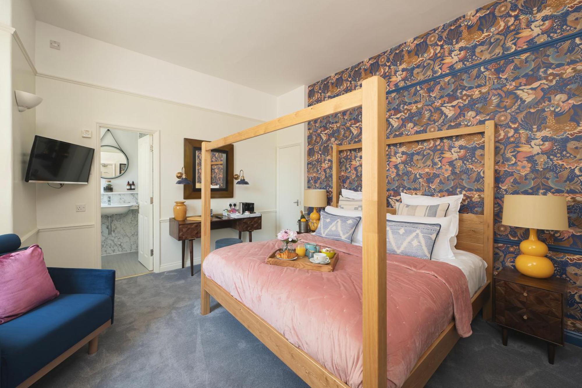 Harington'S Boutique Hotel Bath Exteriör bild