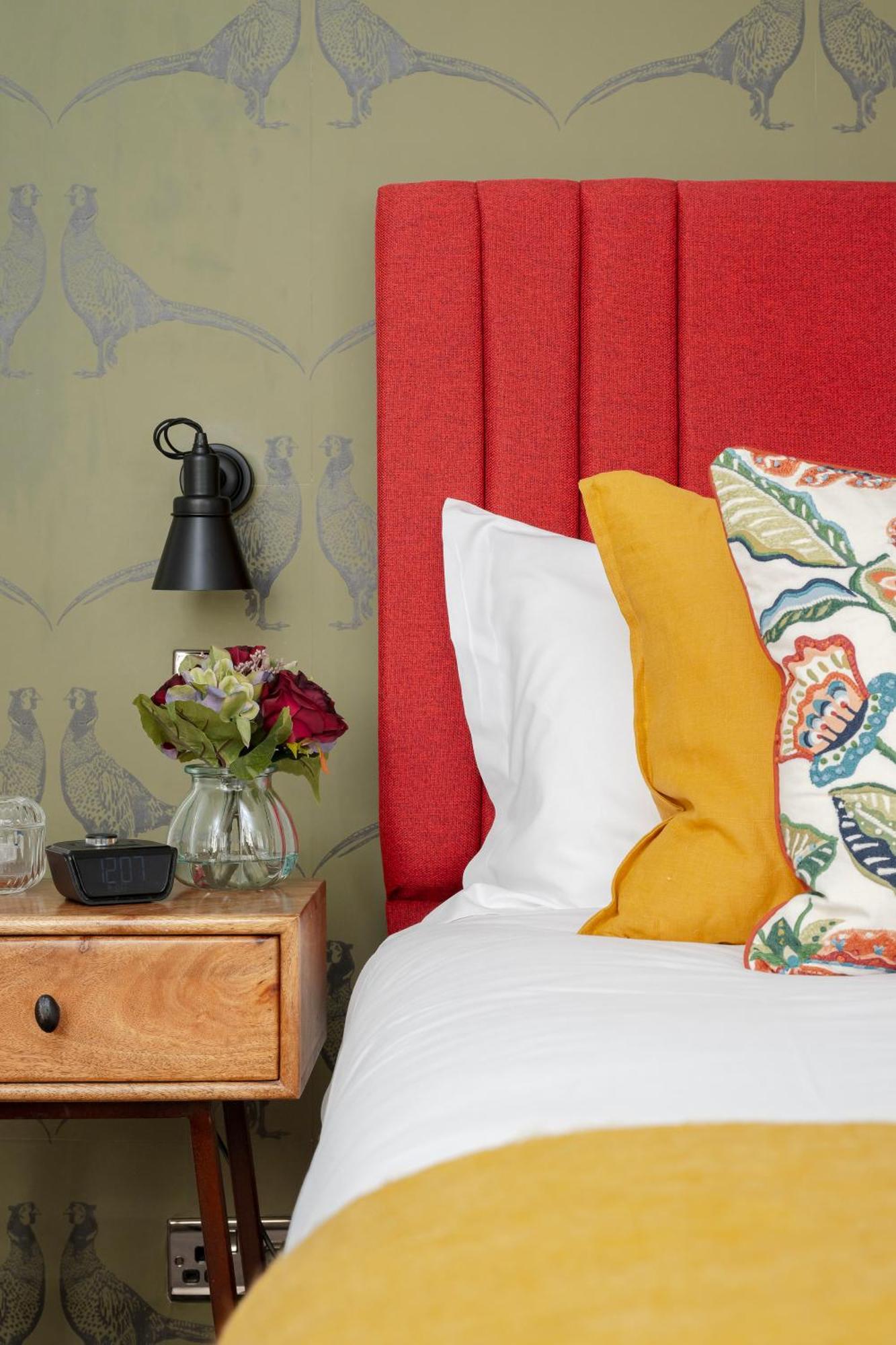 Harington'S Boutique Hotel Bath Exteriör bild