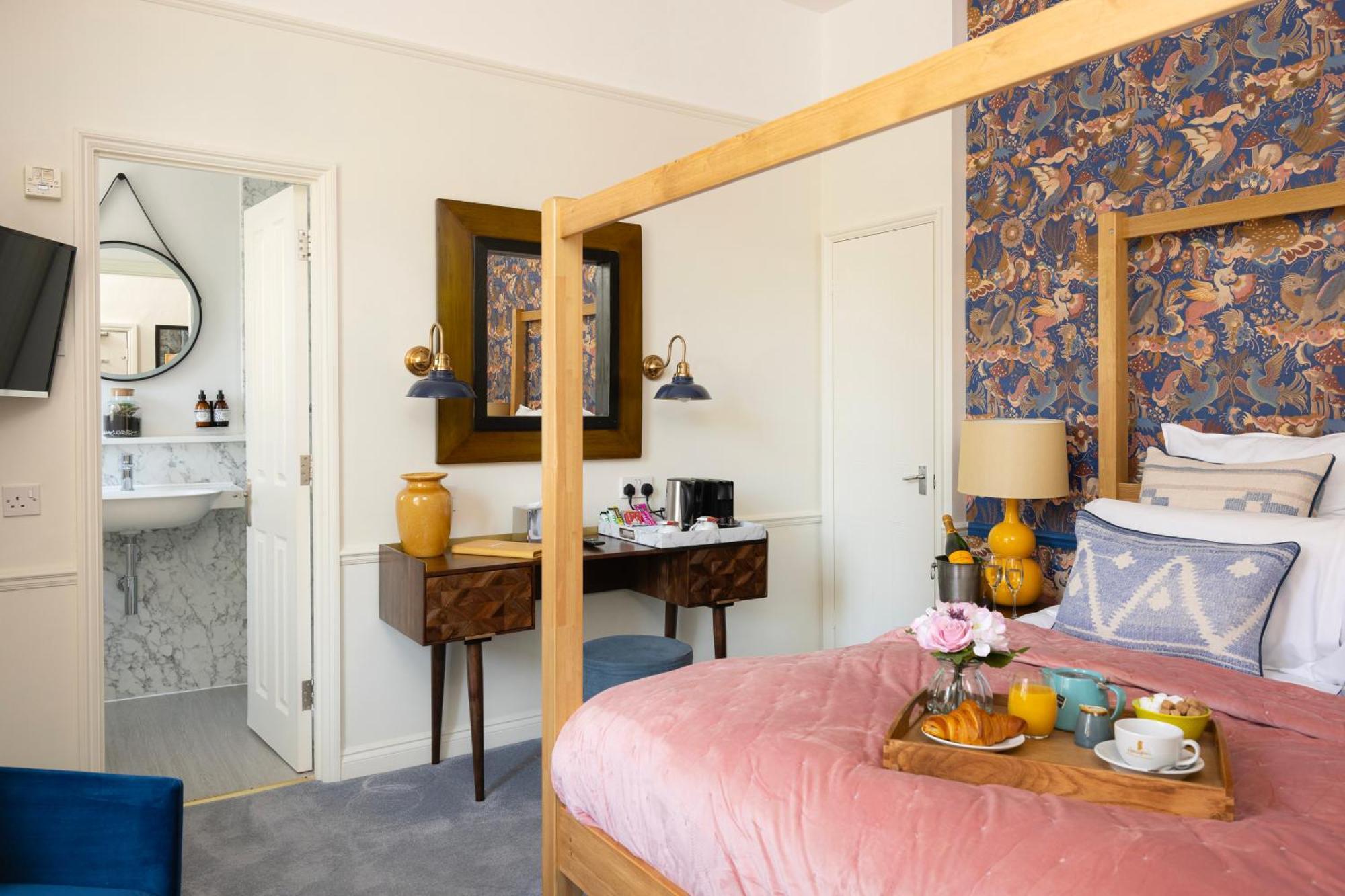 Harington'S Boutique Hotel Bath Exteriör bild
