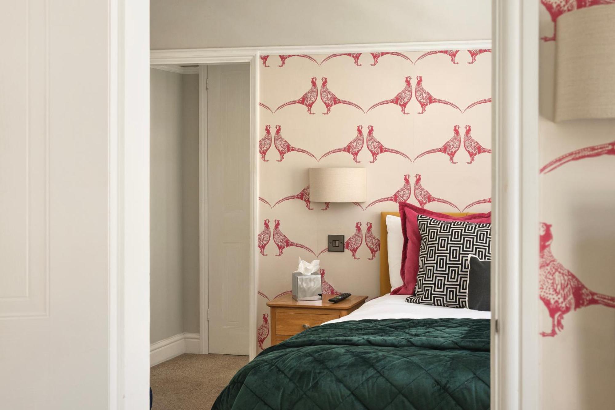 Harington'S Boutique Hotel Bath Exteriör bild
