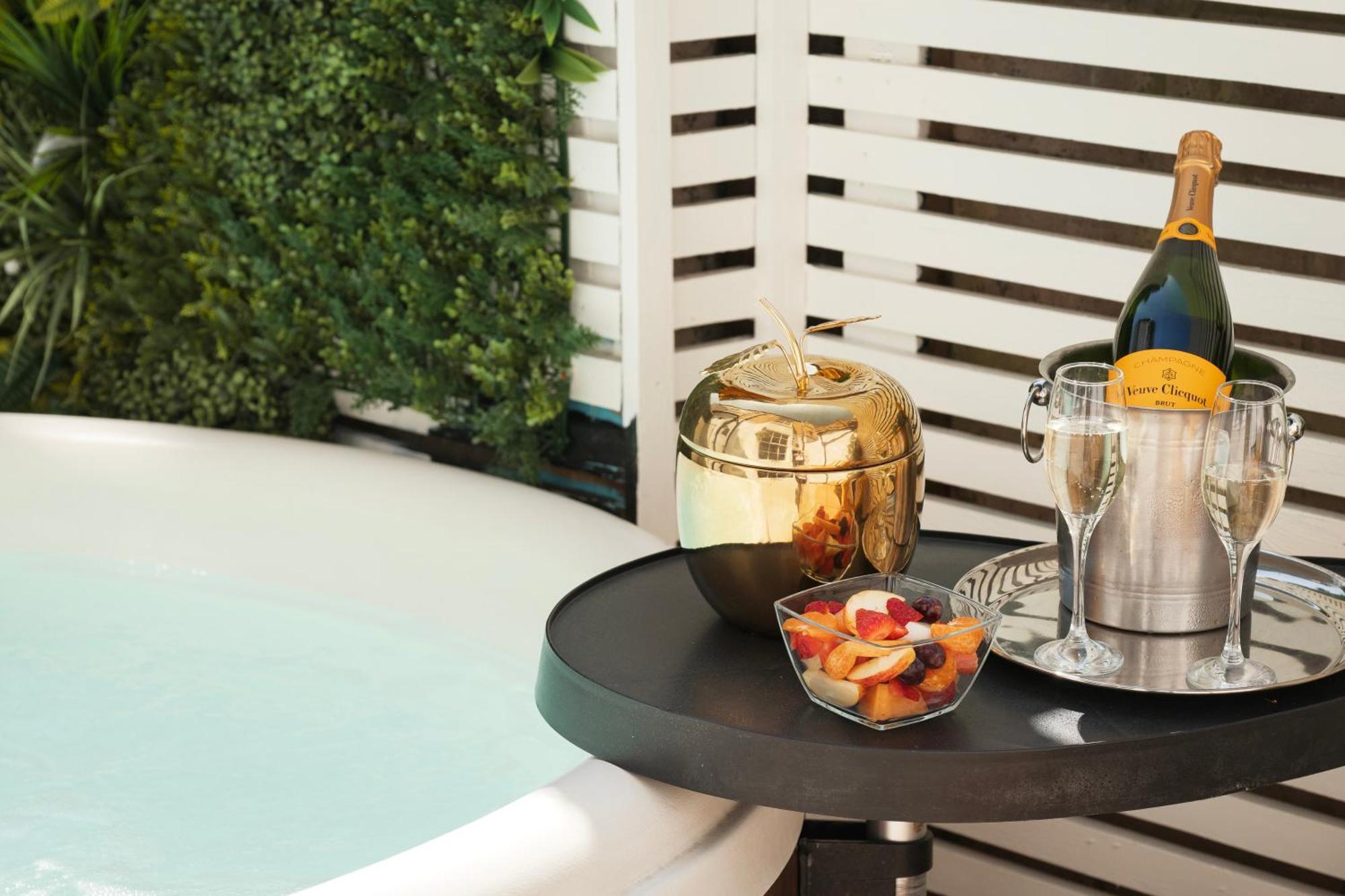Harington'S Boutique Hotel Bath Exteriör bild