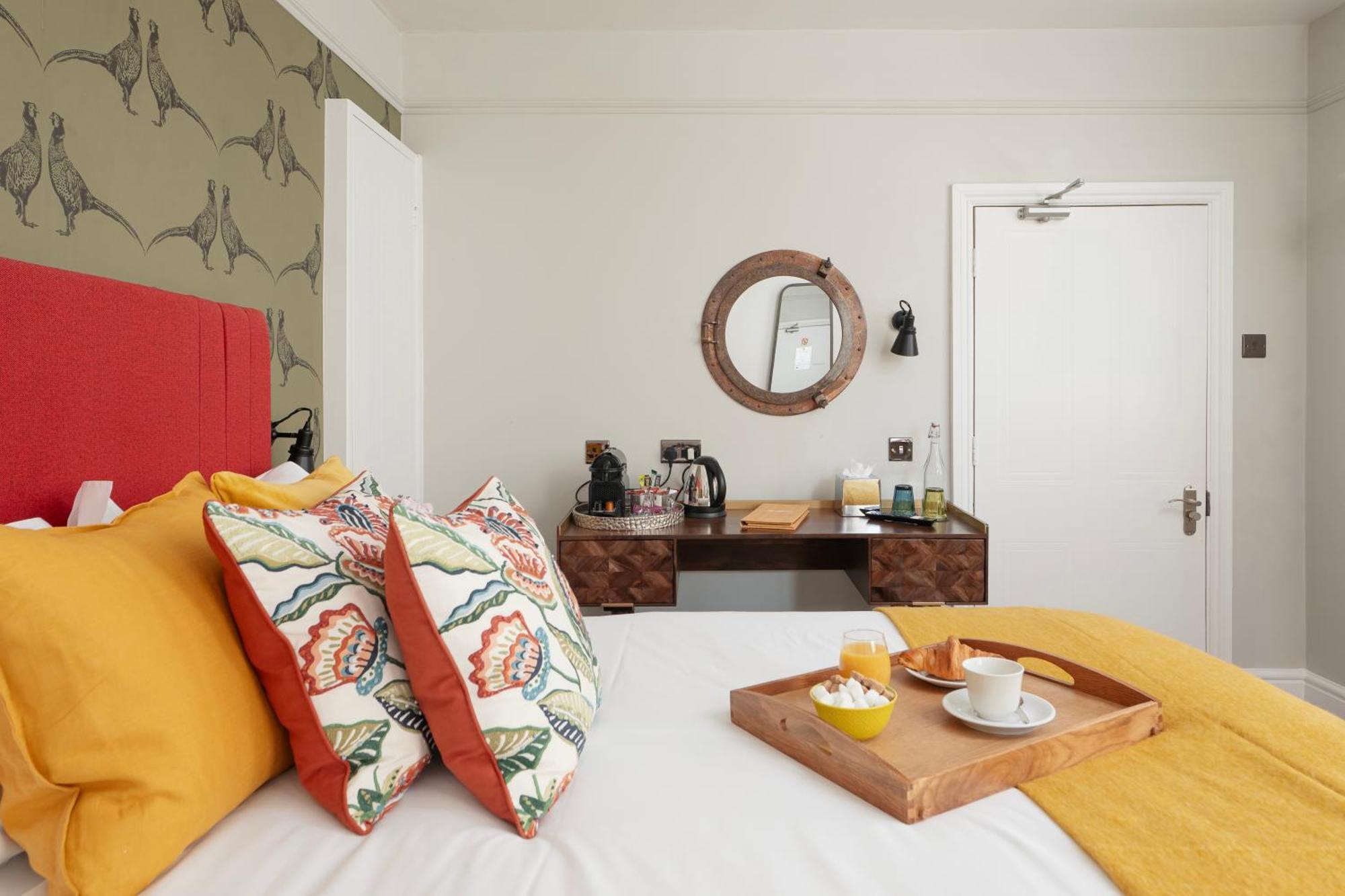 Harington'S Boutique Hotel Bath Exteriör bild