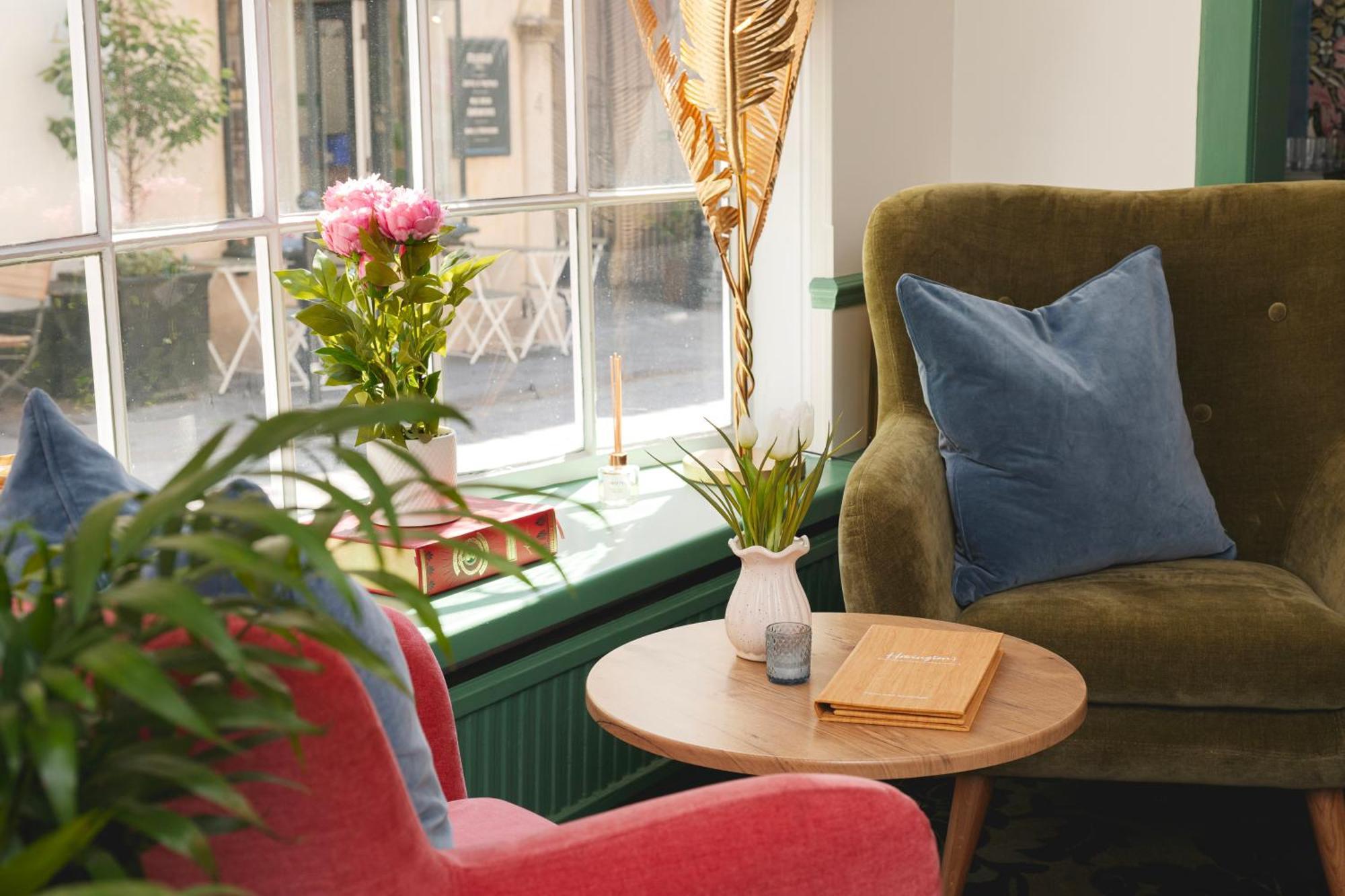 Harington'S Boutique Hotel Bath Exteriör bild