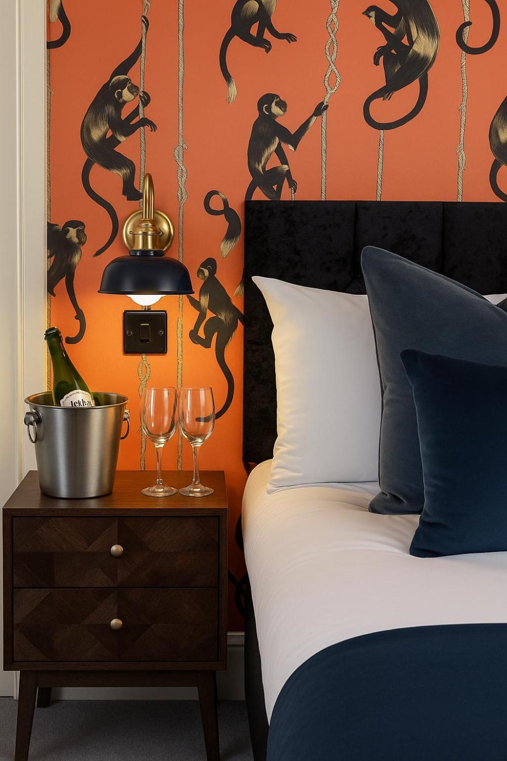 Harington'S Boutique Hotel Bath Exteriör bild