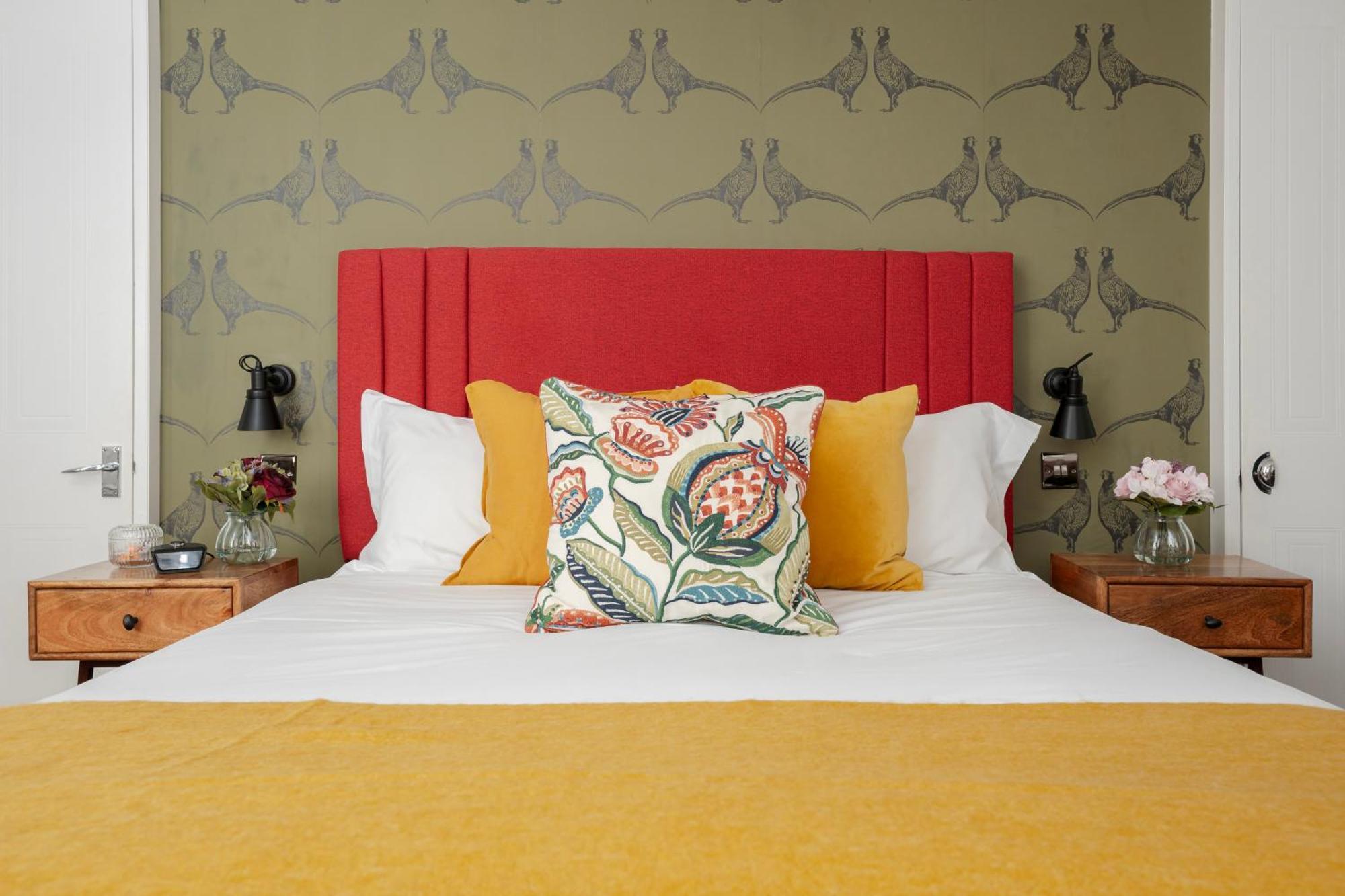 Harington'S Boutique Hotel Bath Exteriör bild