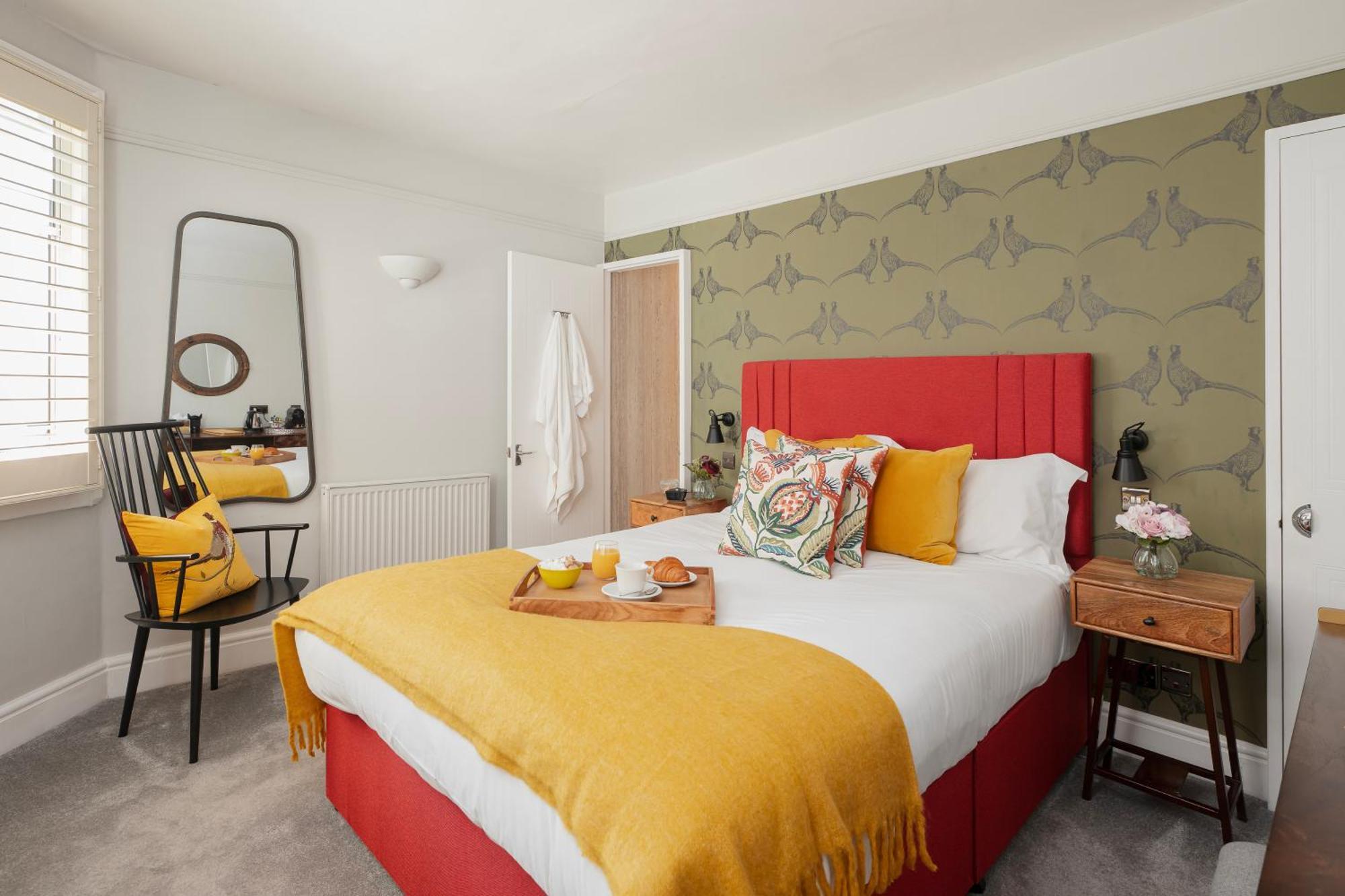 Harington'S Boutique Hotel Bath Exteriör bild