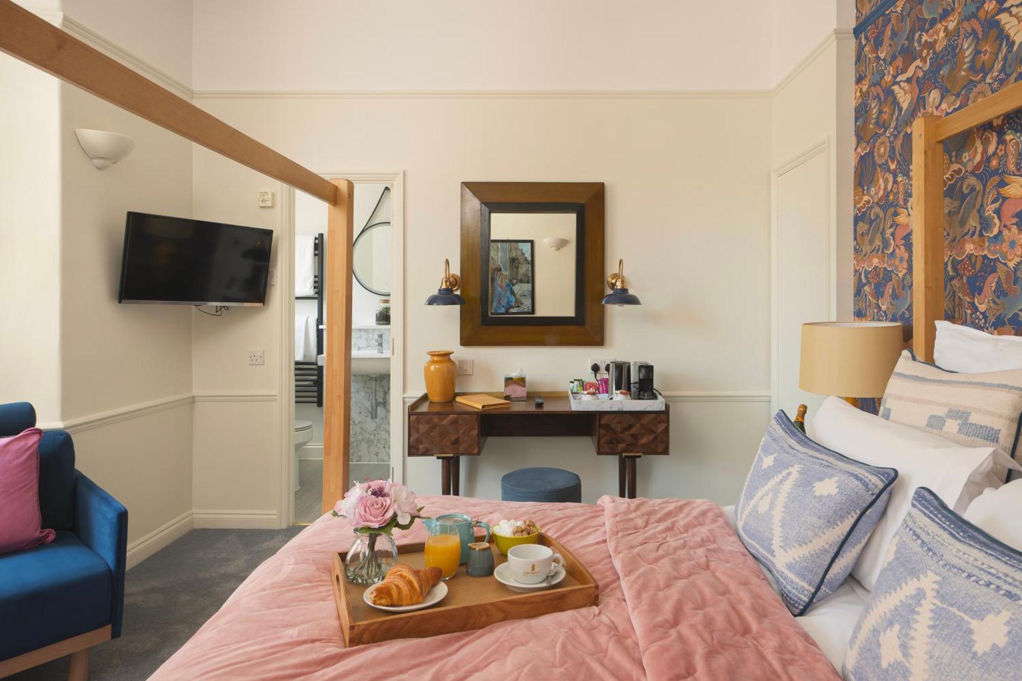 Harington'S Boutique Hotel Bath Exteriör bild