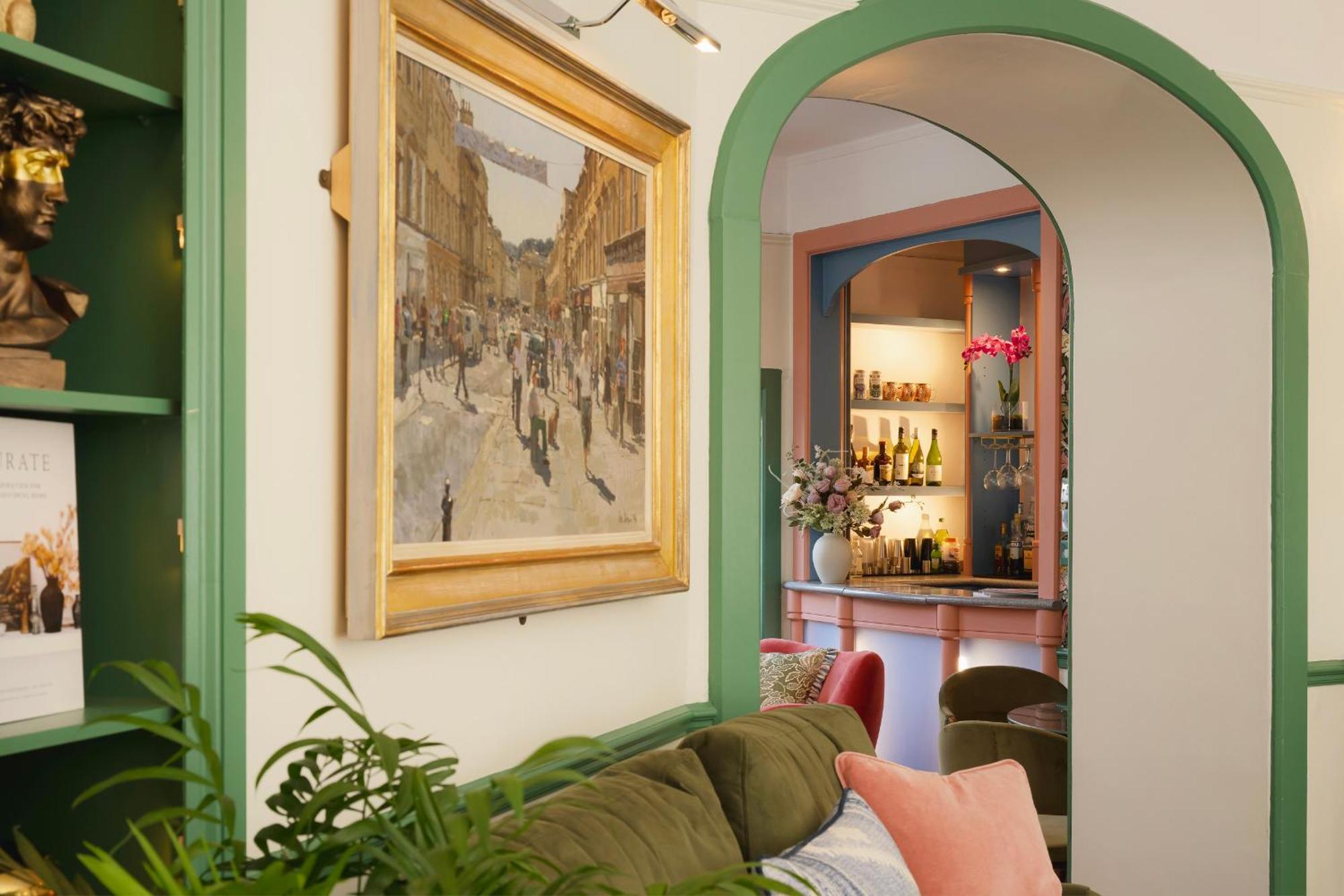 Harington'S Boutique Hotel Bath Exteriör bild