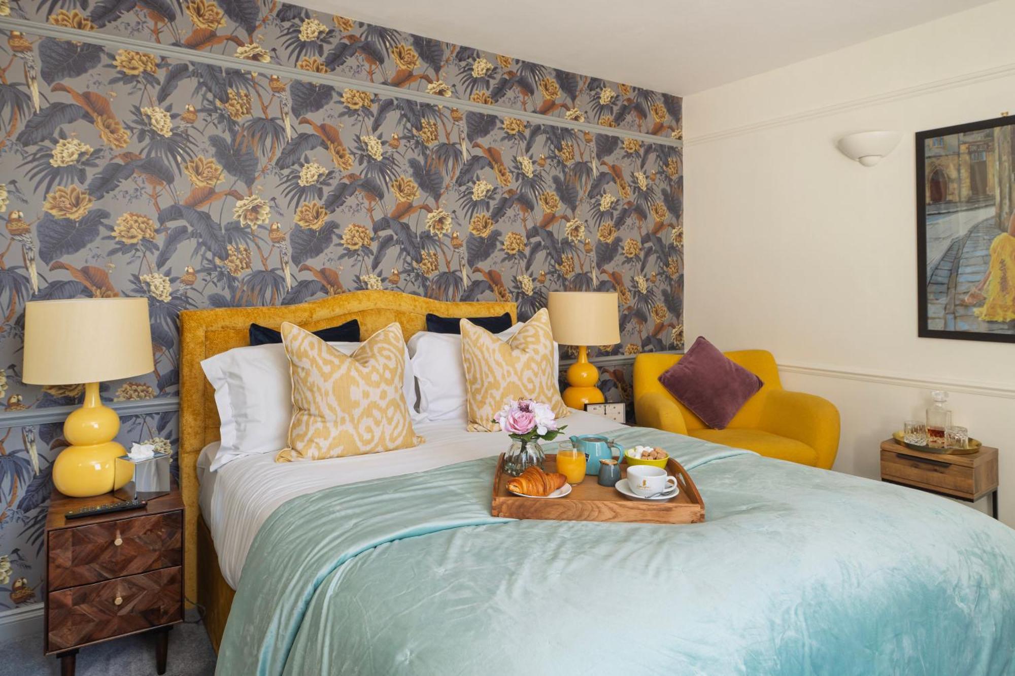 Harington'S Boutique Hotel Bath Exteriör bild